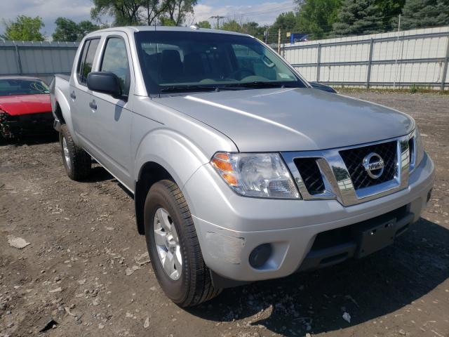 NISSAN FRONTIER S 2013 1n6ad0evxdn744370