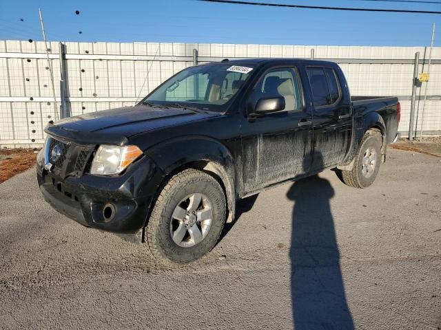 NISSAN FRONTIER S 2013 1n6ad0evxdn747432