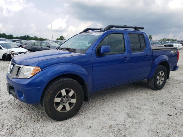 NISSAN FRONTIER S 2013 1n6ad0evxdn748662