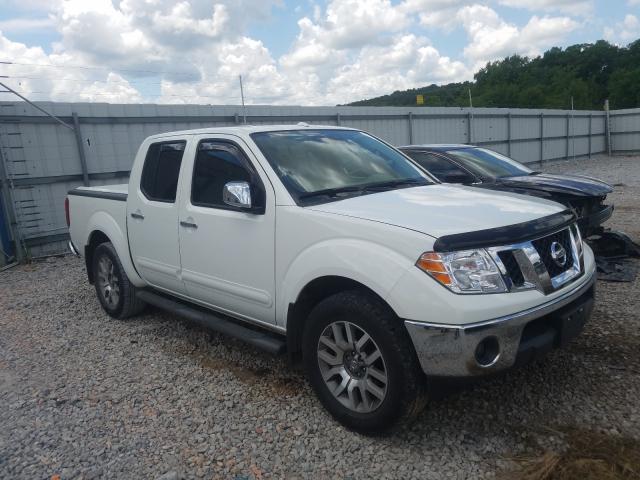 NISSAN FRONTIER S 2013 1n6ad0evxdn750461