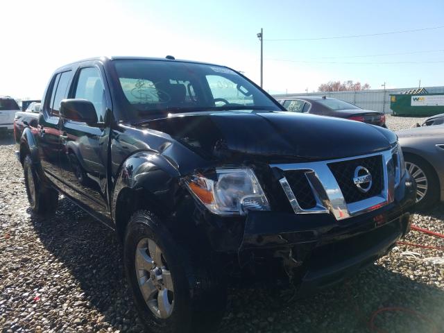 NISSAN FRONTIER S 2013 1n6ad0evxdn761072