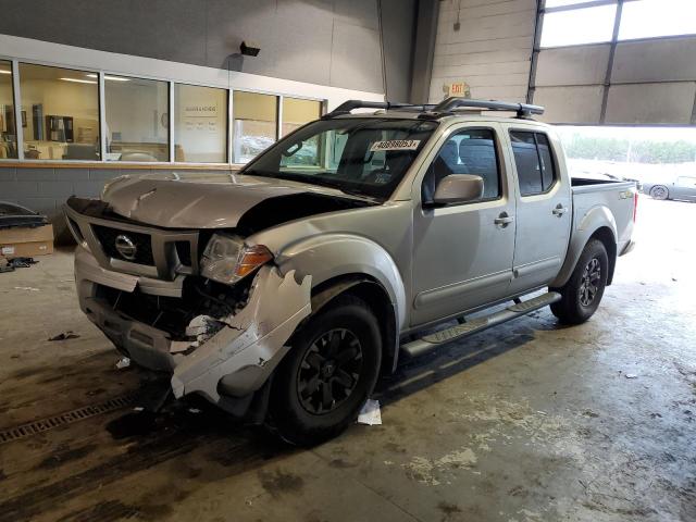 NISSAN FRONTIER S 2014 1n6ad0evxen709670