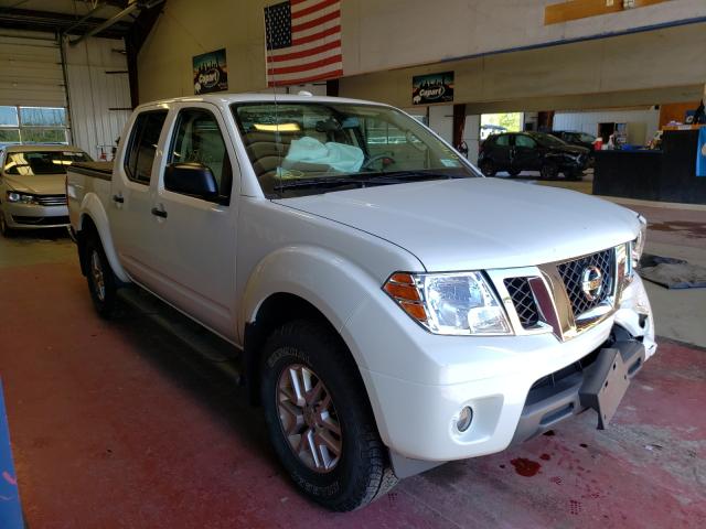 NISSAN FRONTIER S 2014 1n6ad0evxen710060