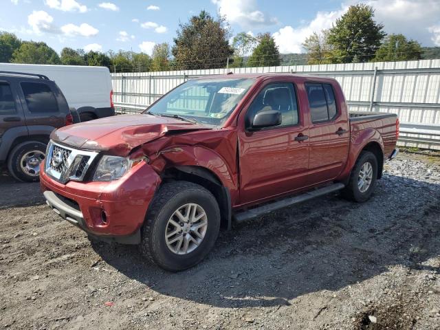 NISSAN FRONTIER S 2014 1n6ad0evxen712942