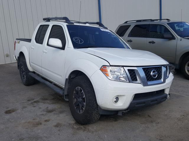 NISSAN FRONTIER S 2014 1n6ad0evxen714738