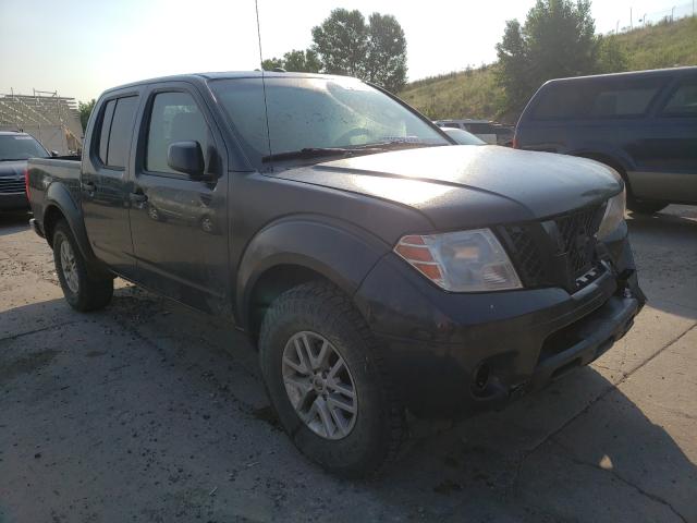 NISSAN FRONTIER 2014 1n6ad0evxen717395