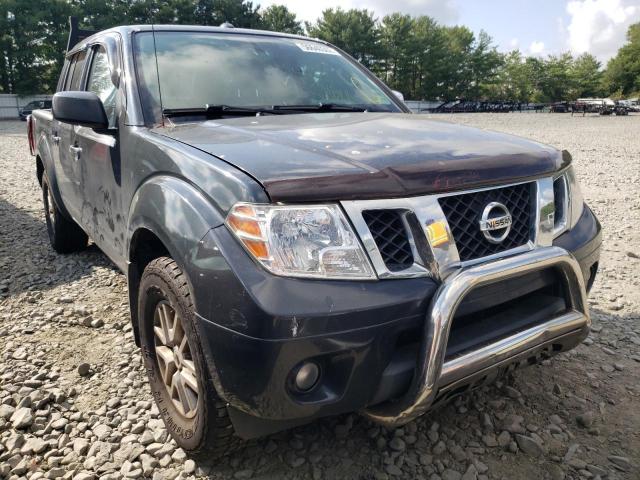 NISSAN FRONTIER S 2014 1n6ad0evxen723665