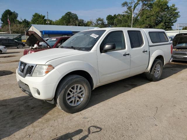 NISSAN FRONTIER S 2014 1n6ad0evxen726520