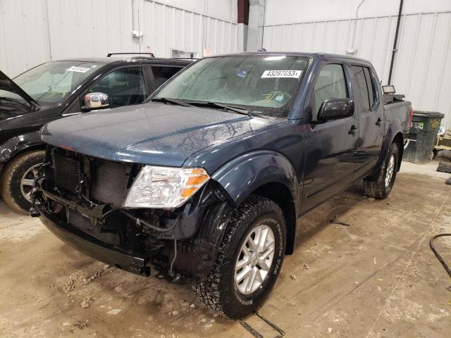 NISSAN FRONTIER S 2014 1n6ad0evxen727280