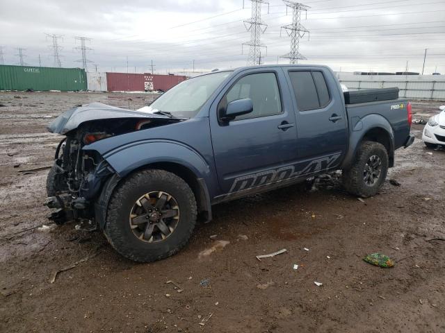 NISSAN FRONTIER 2014 1n6ad0evxen728428