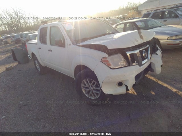 NISSAN FRONTIER 2014 1n6ad0evxen732396