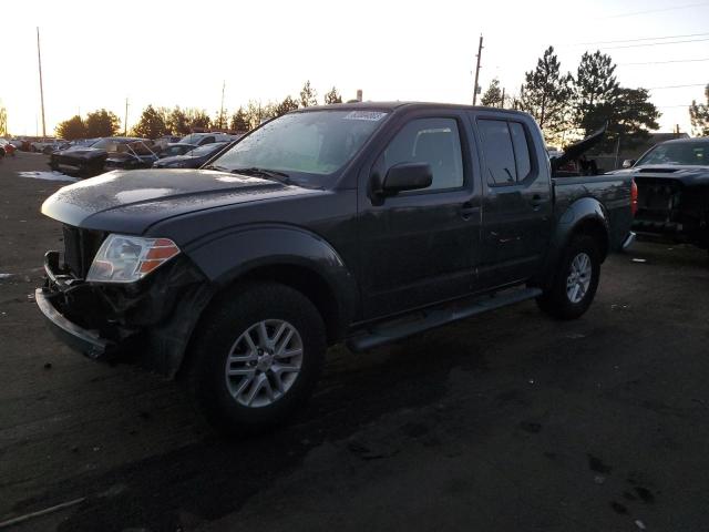 NISSAN FRONTIER 2014 1n6ad0evxen741096