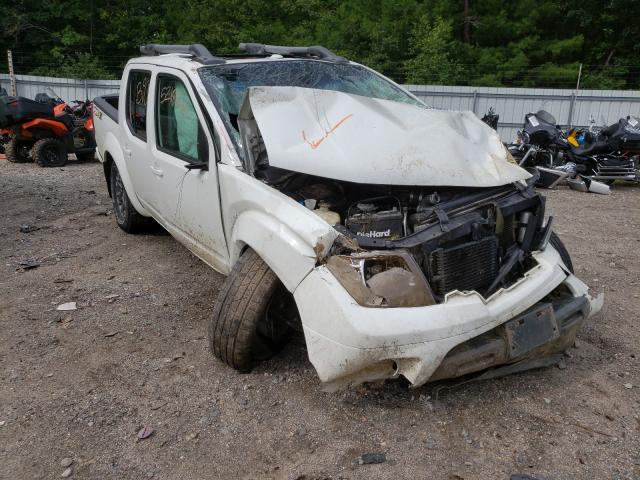 NISSAN FRONTIER S 2014 1n6ad0evxen743690