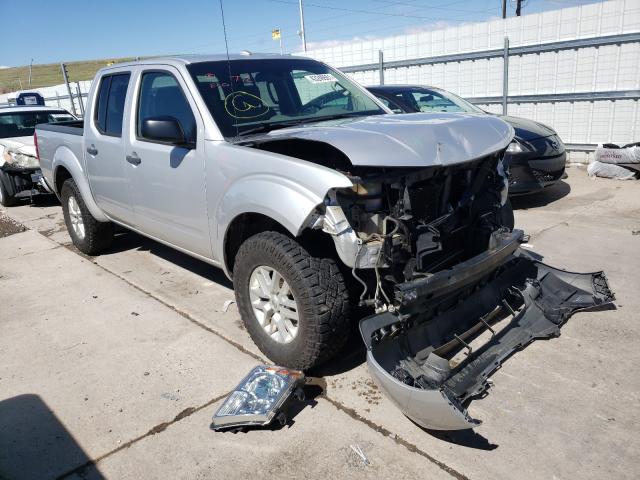 NISSAN FRONTIER S 2014 1n6ad0evxen744015