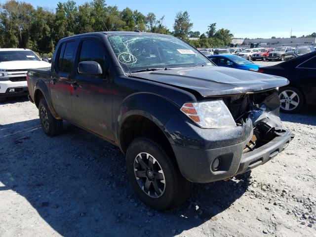 NISSAN FRONTIER S 2014 1n6ad0evxen744788