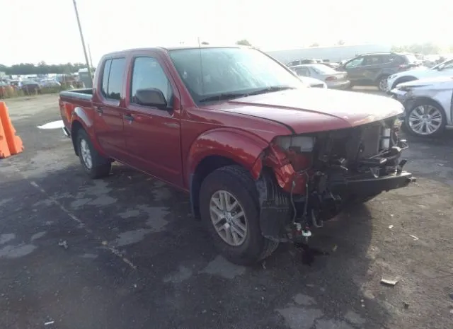 NISSAN FRONTIER 2014 1n6ad0evxen747058