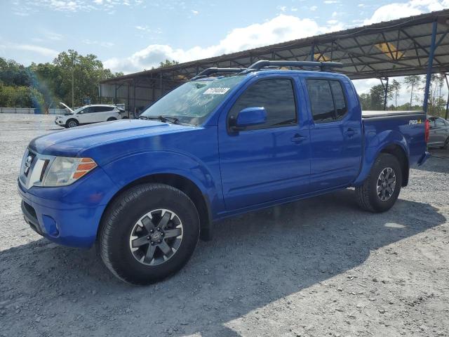 NISSAN FRONTIER S 2014 1n6ad0evxen747285