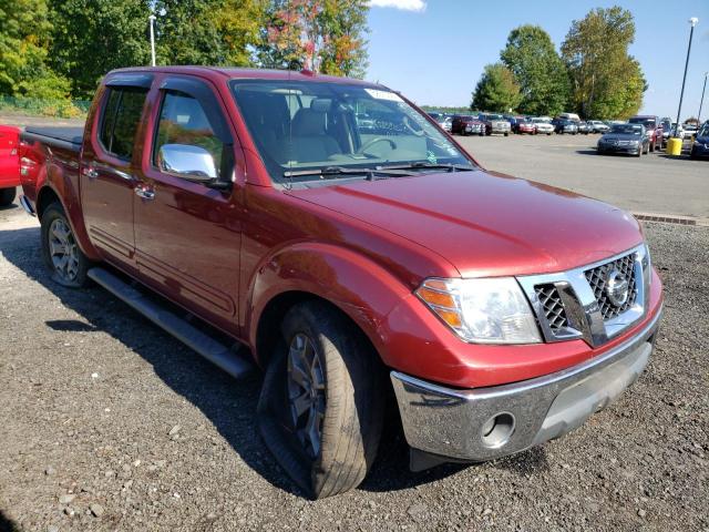 NISSAN FRONTIER S 2014 1n6ad0evxen751739