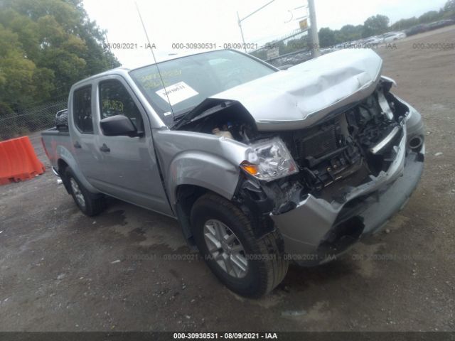 NISSAN FRONTIER 2014 1n6ad0evxen752812