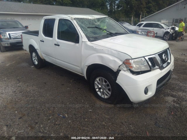 NISSAN FRONTIER 2014 1n6ad0evxen754141