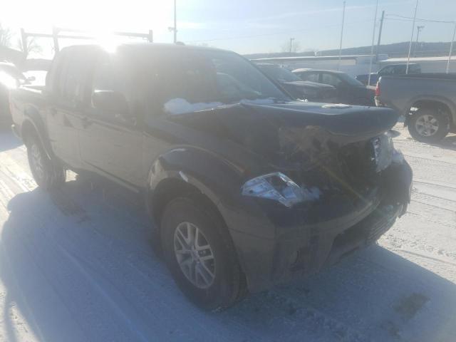 NISSAN FRONTIER 2014 1n6ad0evxen754429