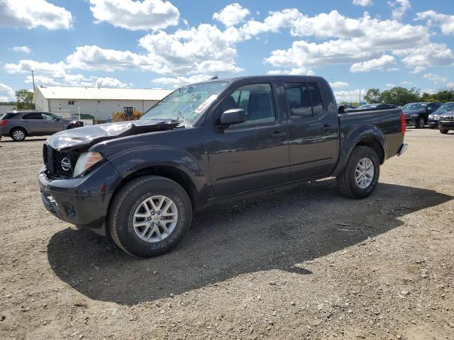 NISSAN FRONTIER S 2014 1n6ad0evxen757329