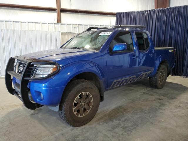 NISSAN FRONTIER S 2014 1n6ad0evxen758285