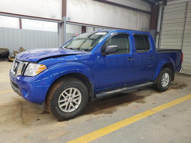 NISSAN FRONTIER S 2014 1n6ad0evxen762871