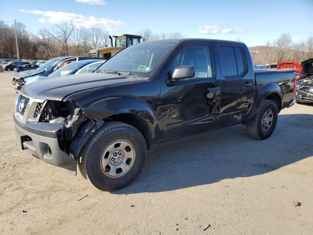 NISSAN FRONTIER S 2014 1n6ad0evxen767858