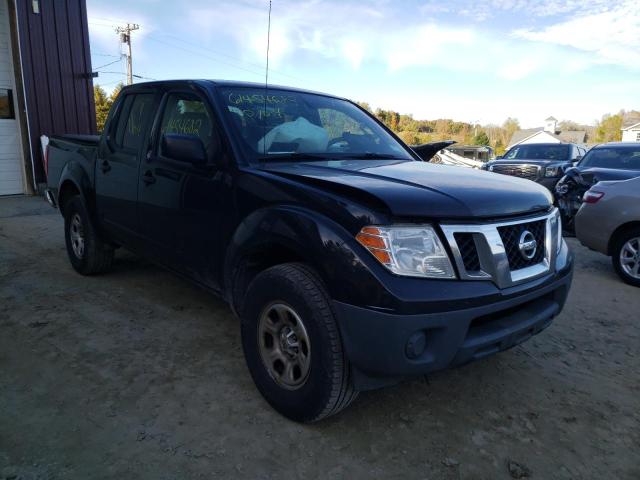 NISSAN FRONTIER S 2014 1n6ad0evxen770226