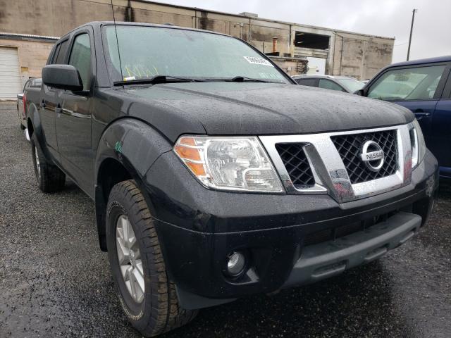 NISSAN FRONTIER S 2014 1n6ad0evxen771179