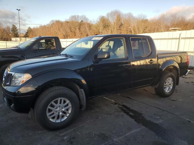 NISSAN FRONTIER 2014 1n6ad0evxen771389