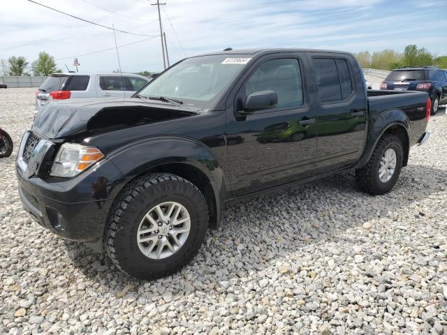 NISSAN FRONTIER 2015 1n6ad0evxfn701103