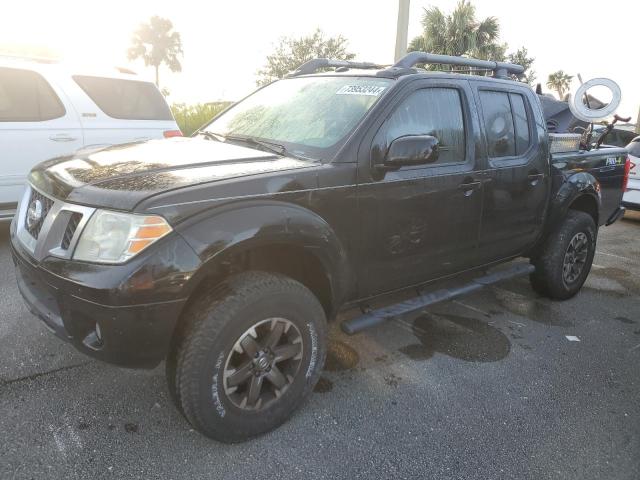 NISSAN FRONTIER S 2015 1n6ad0evxfn701828