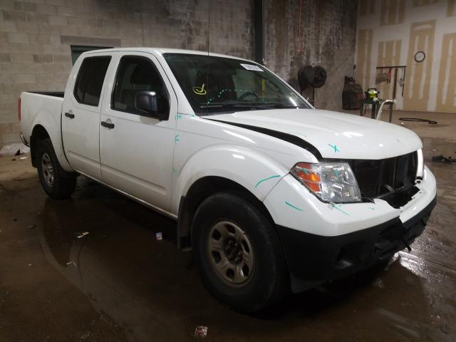 NISSAN FRONTIER S 2015 1n6ad0evxfn702462