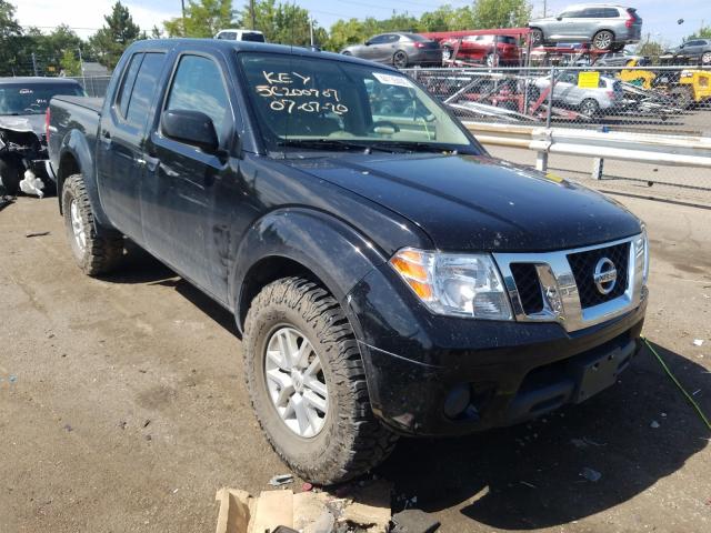 NISSAN FRONTIER S 2015 1n6ad0evxfn702882