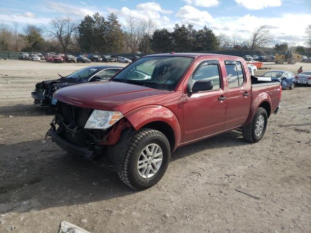 NISSAN FRONTIER S 2015 1n6ad0evxfn704602