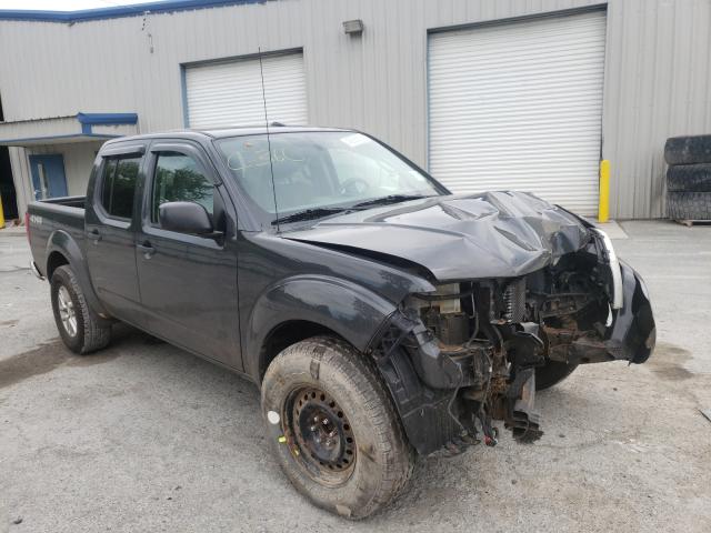 NISSAN FRONTIER S 2015 1n6ad0evxfn705717