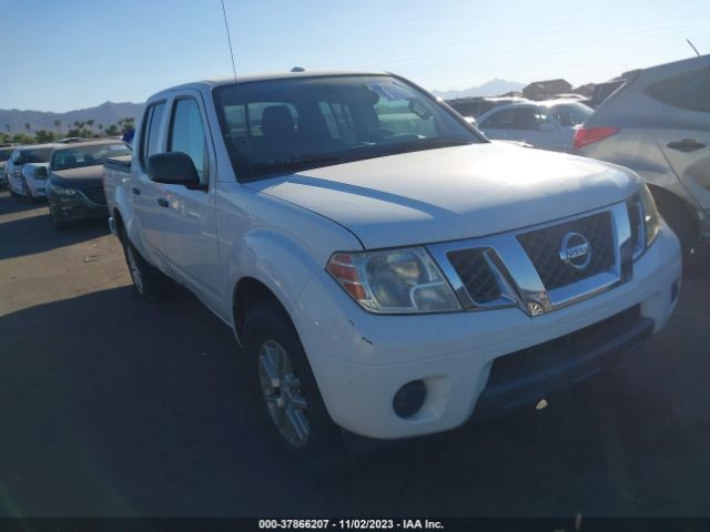 NISSAN FRONTIER 2015 1n6ad0evxfn708231