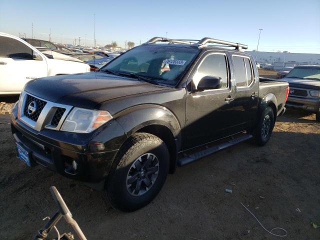 NISSAN FRONTIER 2015 1n6ad0evxfn710979