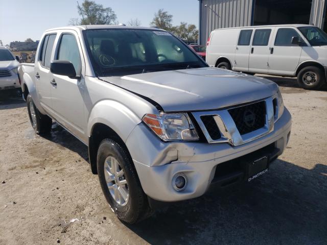 NISSAN FRONTIER S 2015 1n6ad0evxfn711923