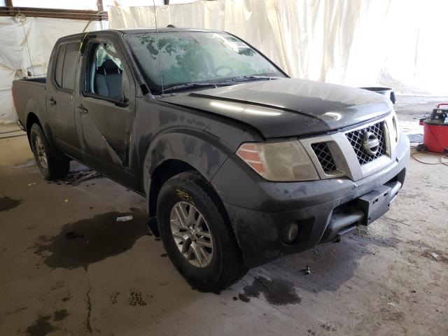 NISSAN FRONTIER S 2015 1n6ad0evxfn720430