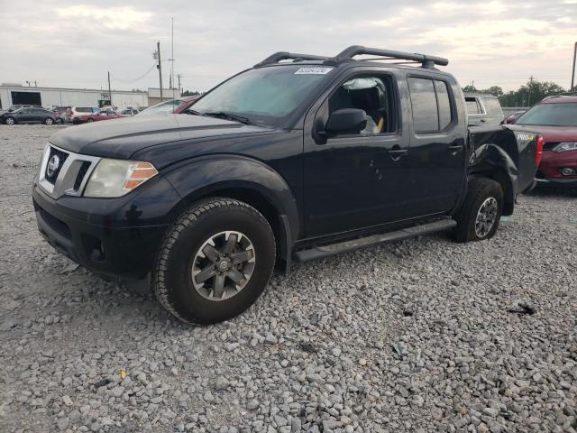 NISSAN FRONTIER S 2015 1n6ad0evxfn724008