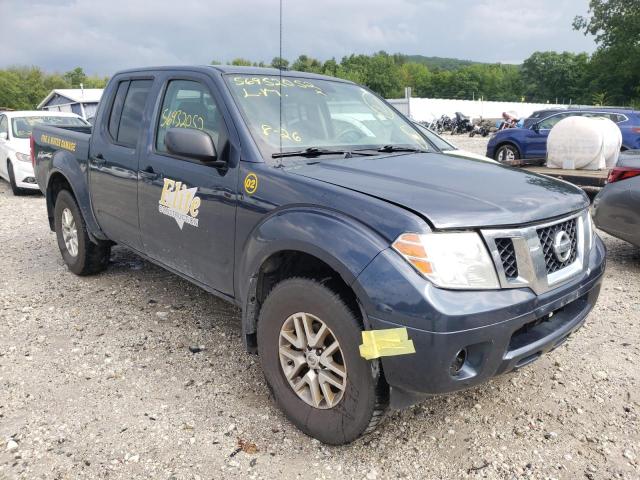 NISSAN FRONTIER S 2015 1n6ad0evxfn728737