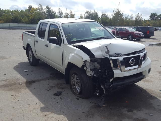 NISSAN FRONTIER S 2015 1n6ad0evxfn730035