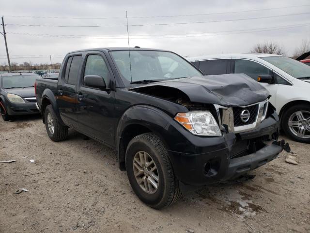 NISSAN FRONTIER S 2015 1n6ad0evxfn734103