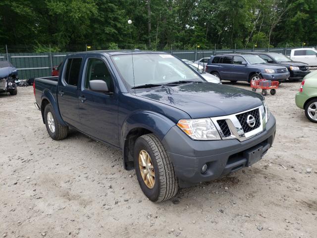 NISSAN FRONTIER S 2015 1n6ad0evxfn743805