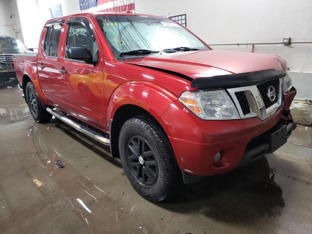 NISSAN FRONTIER S 2015 1n6ad0evxfn746137