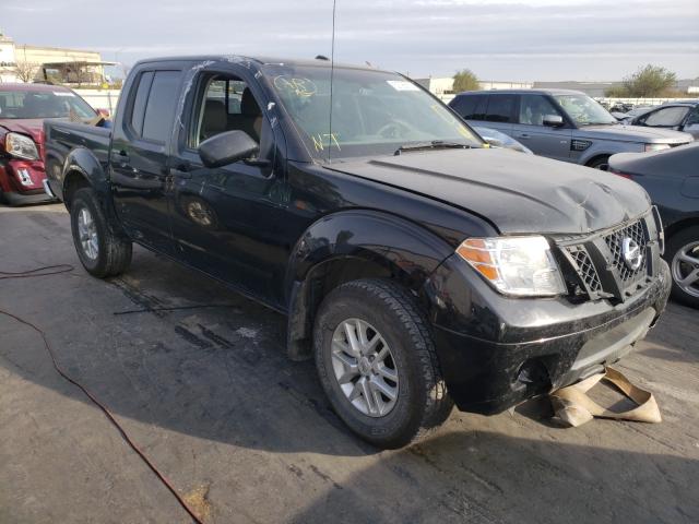 NISSAN FRONTIER S 2015 1n6ad0evxfn748468