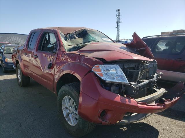 NISSAN FRONTIER S 2015 1n6ad0evxfn753167